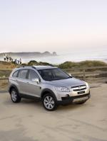 Holden Captiva 2006 года